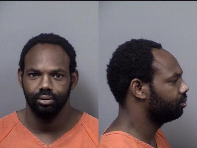 Tony Thomas arrested Aug. 26 on an active warrant for felony violation of probation.